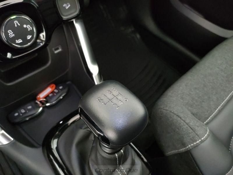 Citroën C3 Aircross C3 Aircross 1.5 bluehdi Feel s&s 110cv