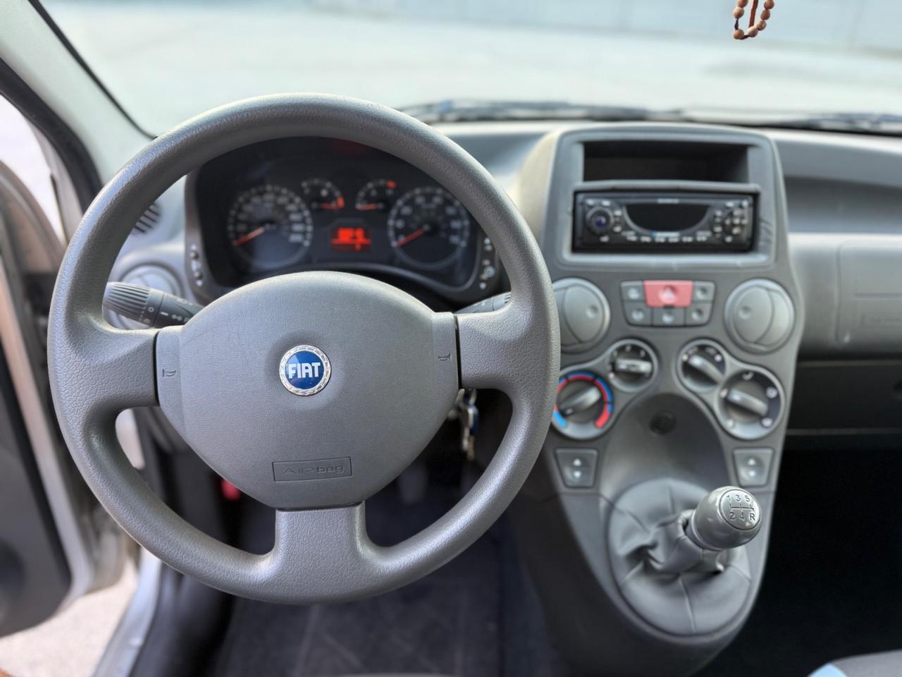 Fiat Panda 1.2 4x4 Climbing unico proprietario soli 80.000 km