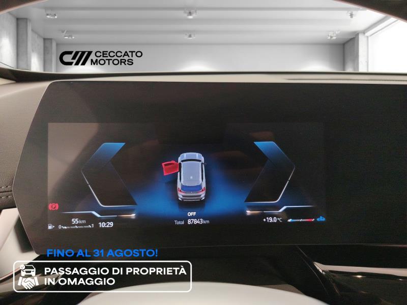 BMW X1 18 d xLine sDrive DCT