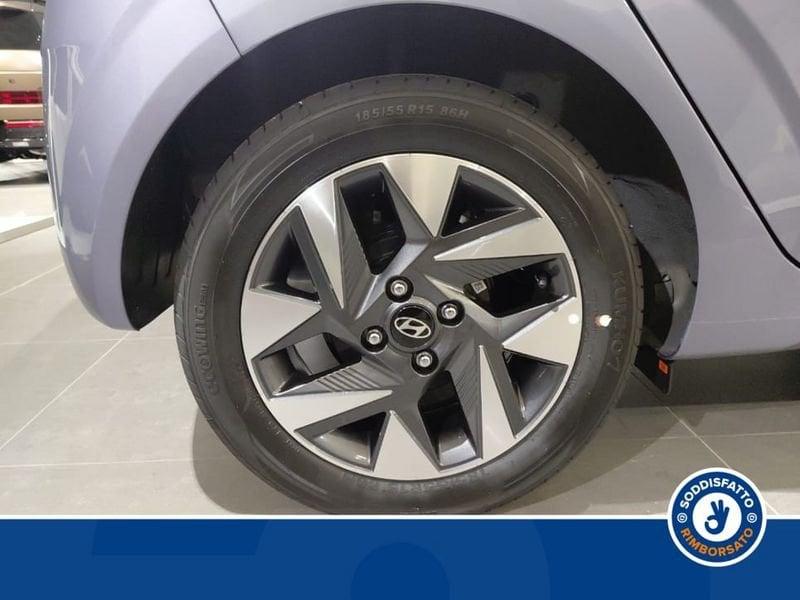 Hyundai i10 1.0 MPI GPL MT Connectline MY25