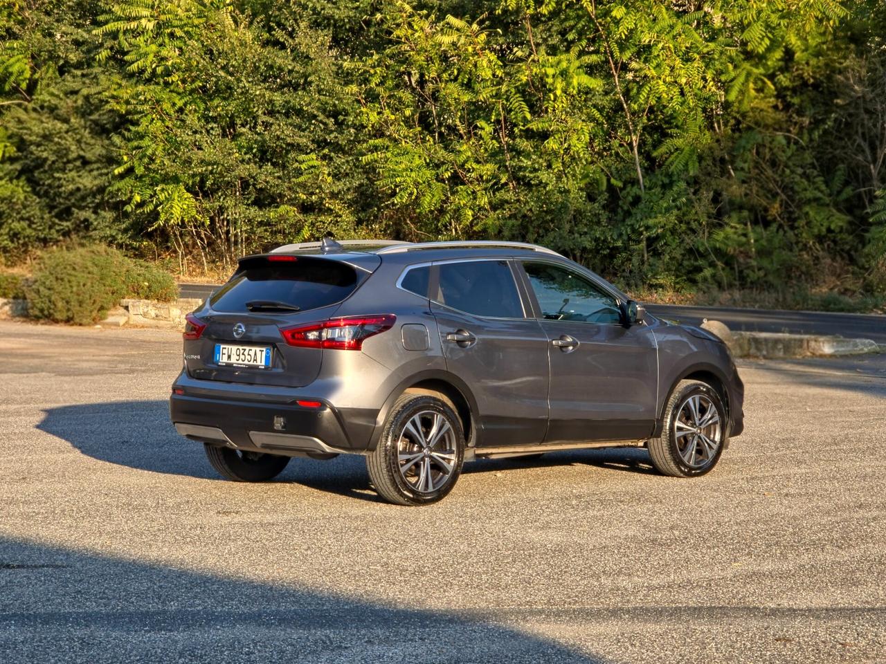 Nissan Qashqai 1.3 DIG-T 140 CV Tekna+ E6 Manuale NEO 2019