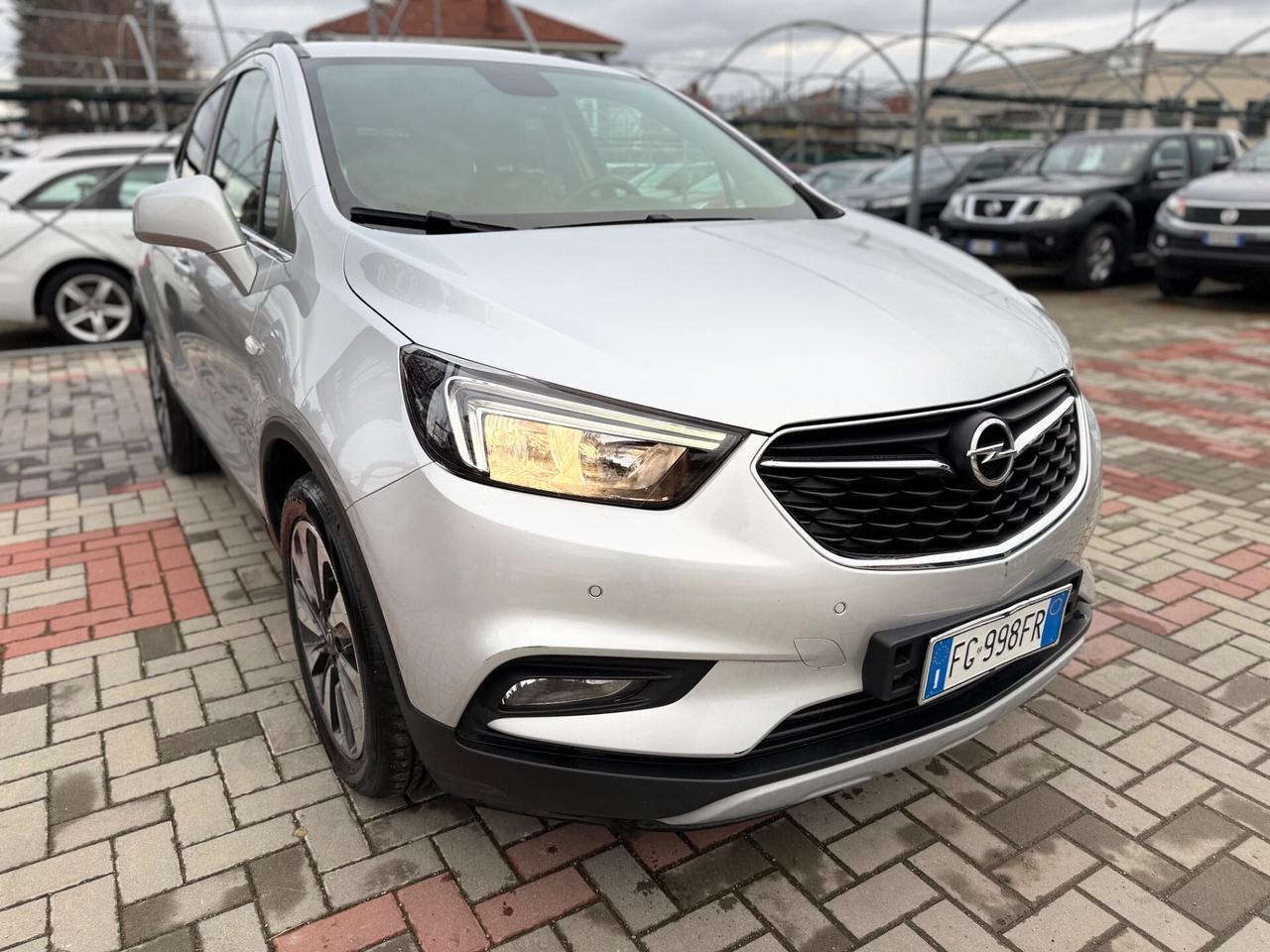 Opel Mokka X 1.6 CDTI Ecotec 136CV 4x4 Start&Stop Innovation
