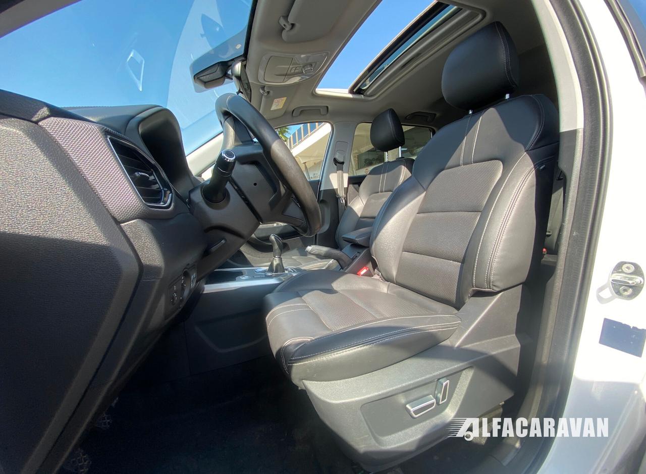 DR Automobiles DR 4.0 1.5 Gpl 114cv