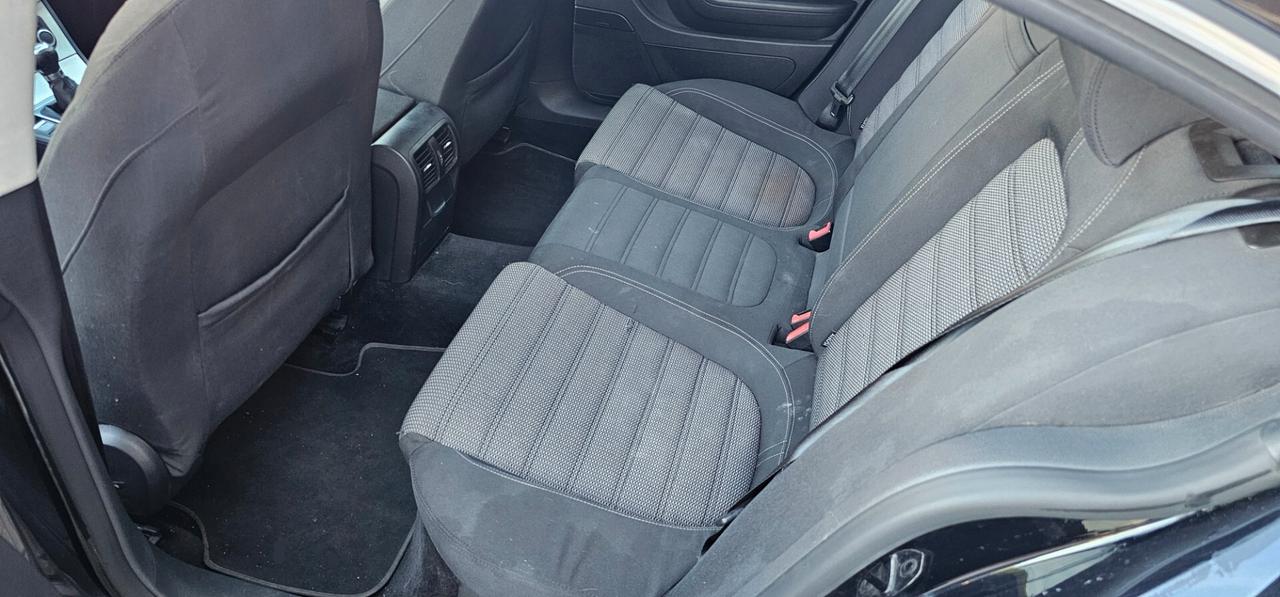 Volkswagen Passat CC 2.0 TDI DPF BlueMotion Tech.