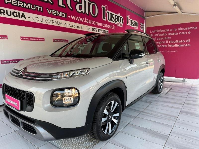 CITROEN C3 Aircross 1ª s. C3 Aircross BlueHDi ...