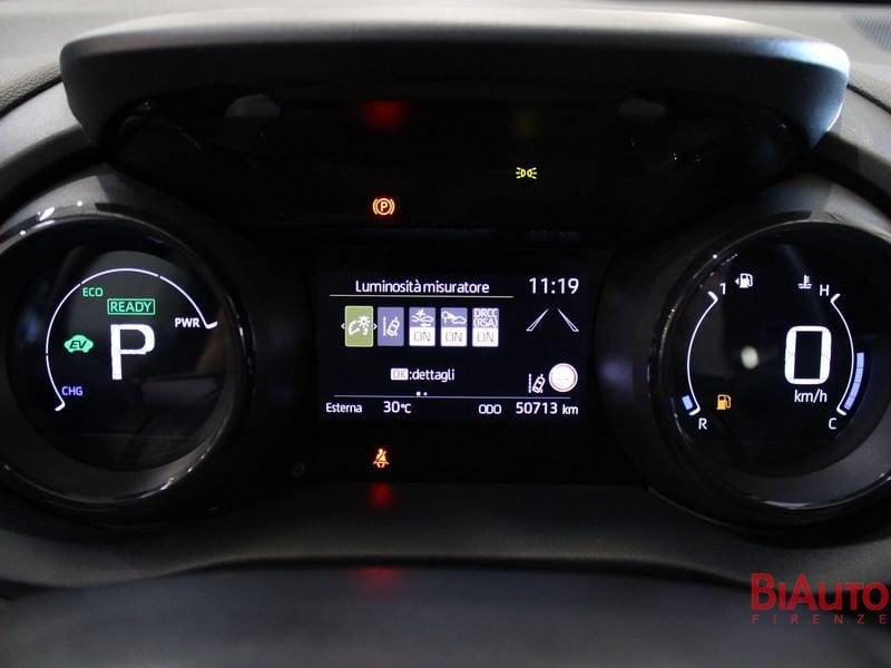 Toyota Yaris Yaris 1.5h Lounge