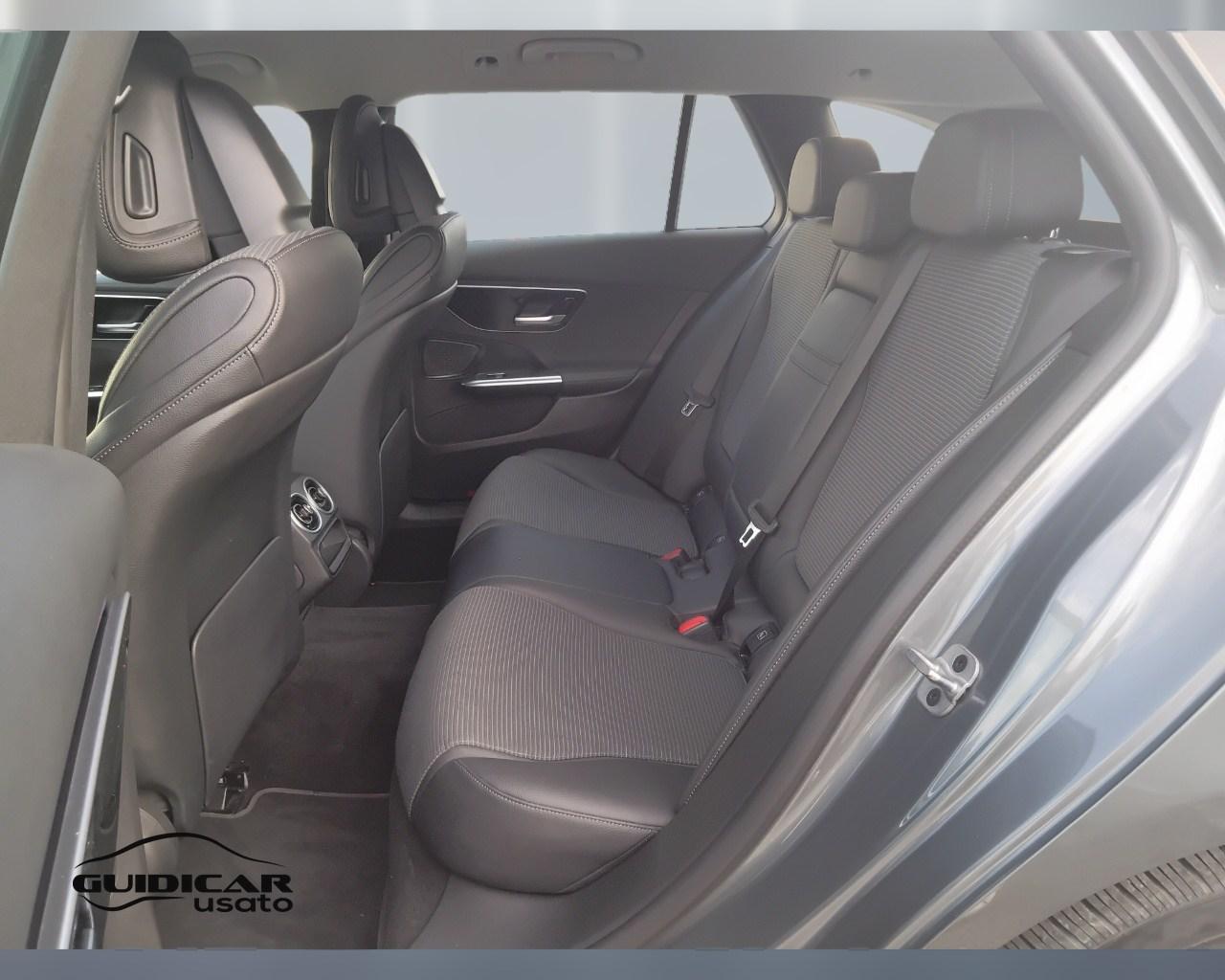 Mercedes-Benz Classe C-S206 SW 2021 - C SW 200 d mhev Sport Plus auto