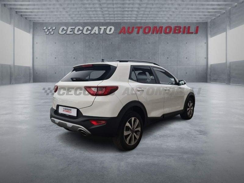 KIA Stonic Stonic 1.2 mpi Style 79cv