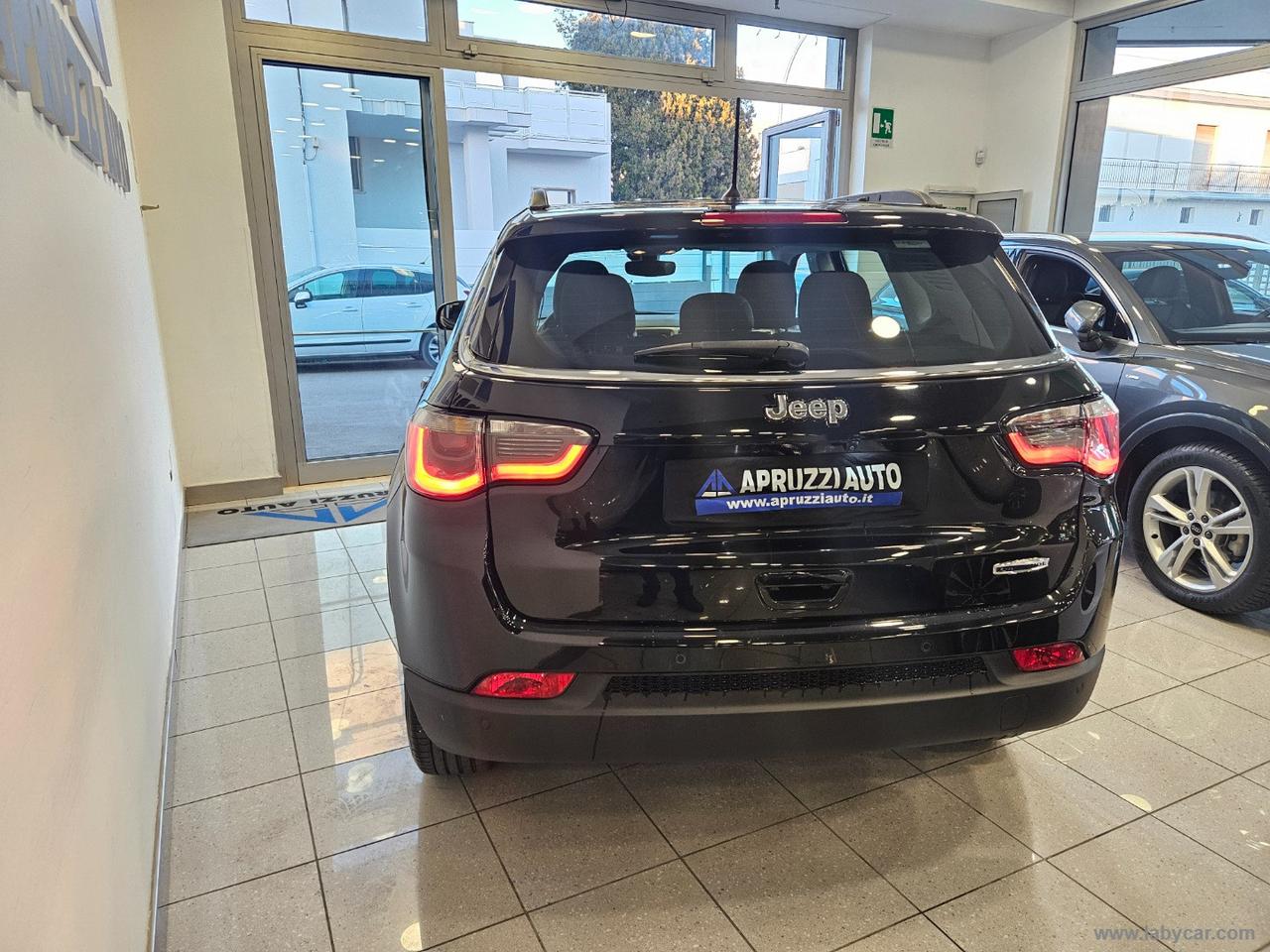 JEEP Compass 1.6 Mjt II 2WD Longitude