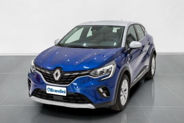 RENAULT Captur 1.6 E-Tech phev Intens 160cv auto