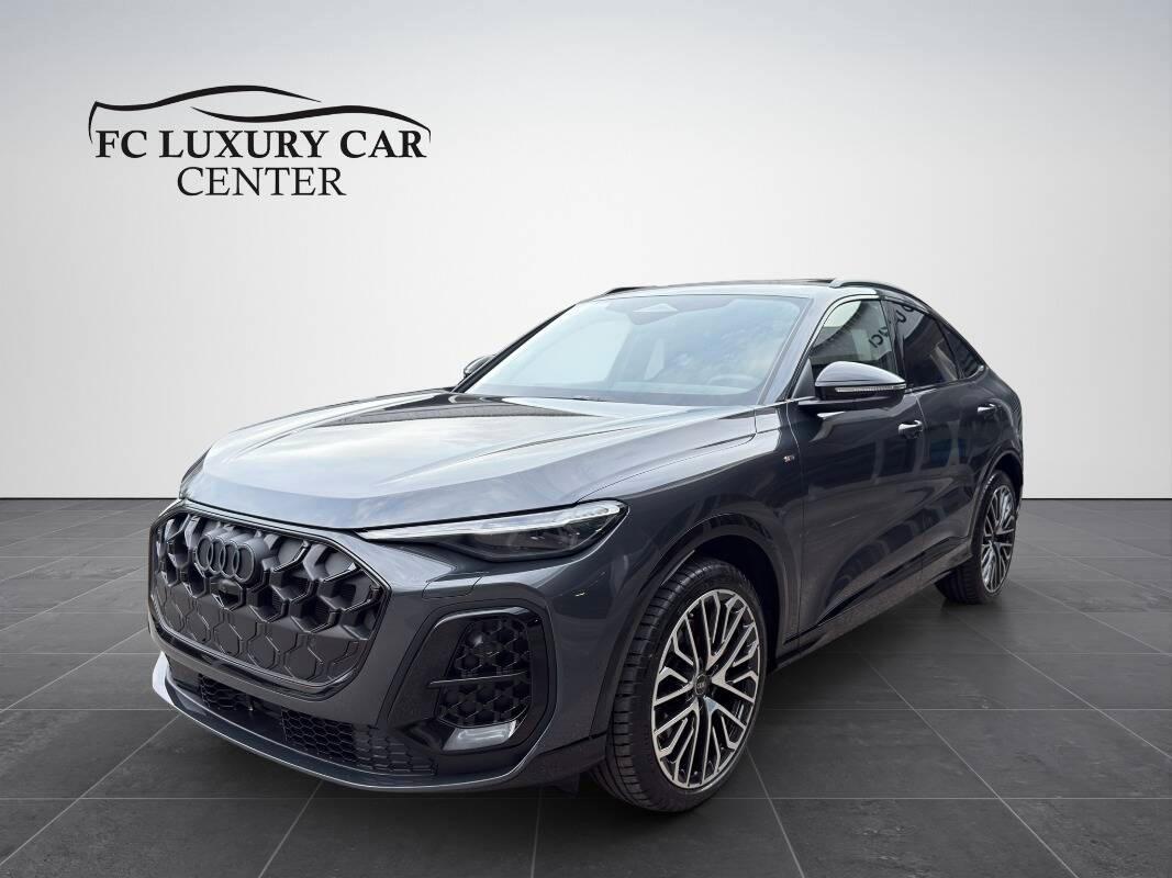 Audi Q5 Sportback SPORTBACK S LINE SOSPENSIONI BANG&OFLUSEN FULL