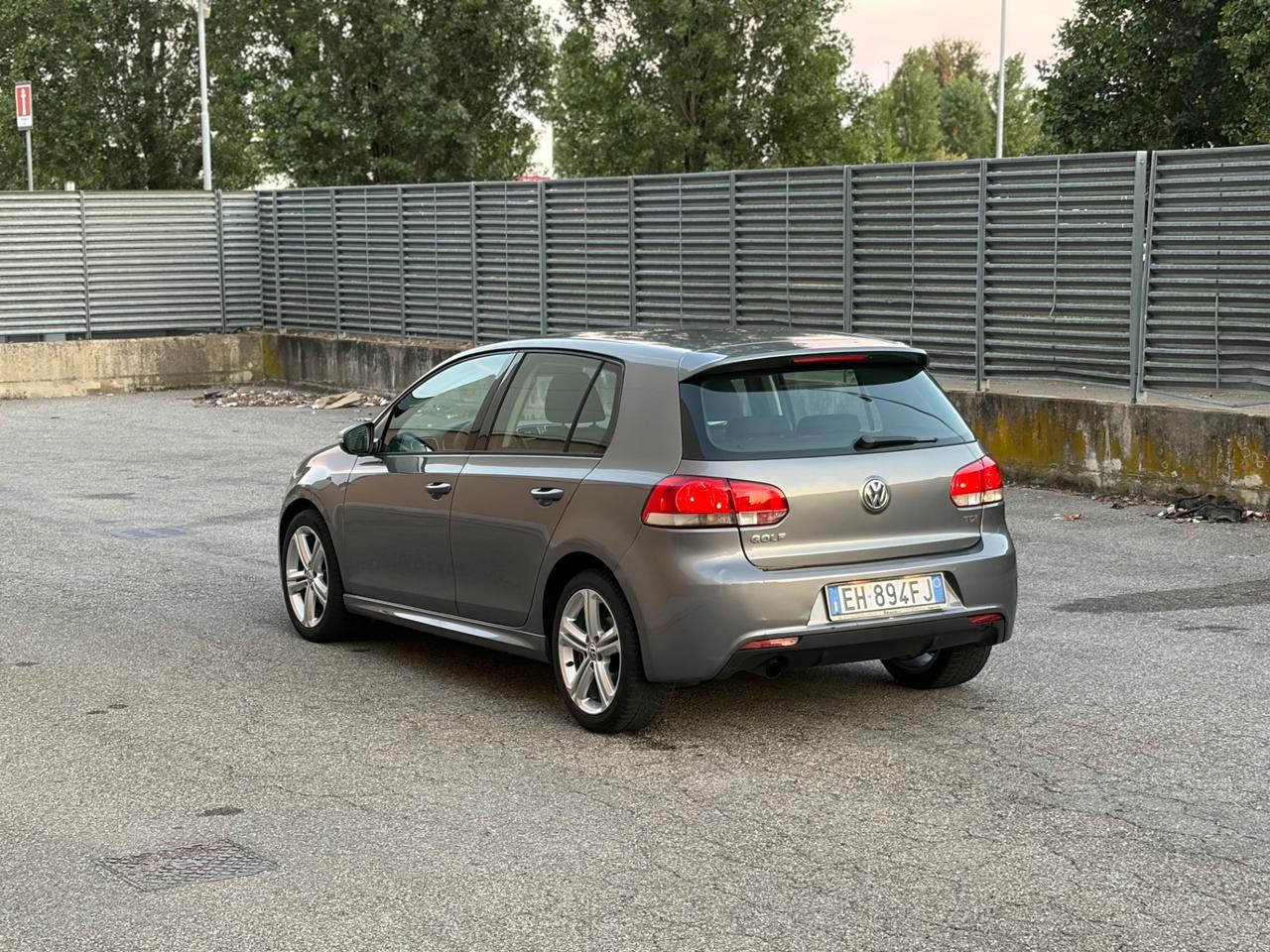 Golf 6 1.6diesel 2011 euro5 all rline ok neopatentati