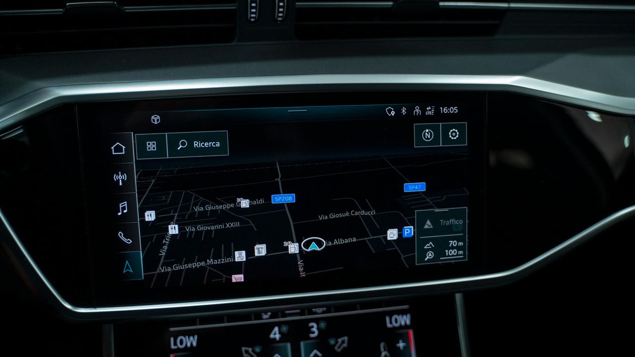 Audi A6 AVANT 40 2.0 TDI S TRONIC SPORT MHEV VIRTUAL CKT PELLE XENO NAVI FULL OPTIONAL