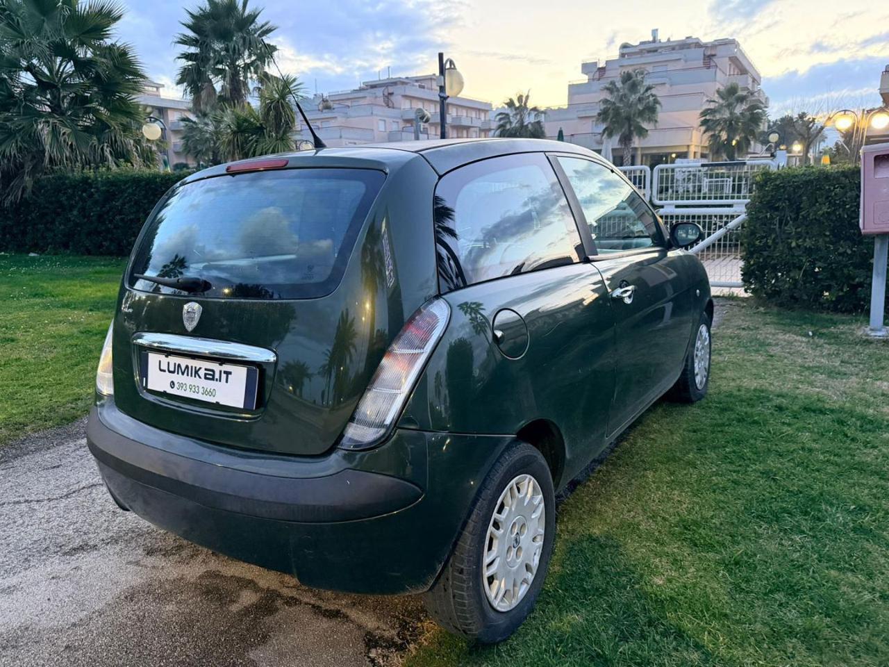Lancia Ypsilon 3 Porte Ypsilon 1.3 mjt Oro 100 dfn