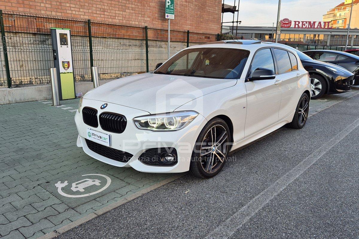 BMW 116d 5p. Sport