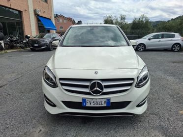 Mercedes-benz B 200 B 200 d Automatic Sport