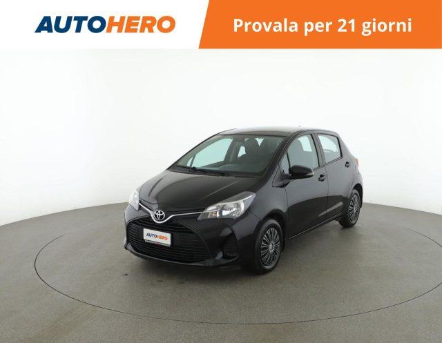 TOYOTA Yaris 1.0 5 porte Active
