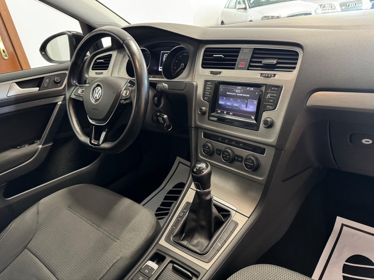 Volkswagen Golf 7 1.6 TDI 77kw 5p. Highline E5b
