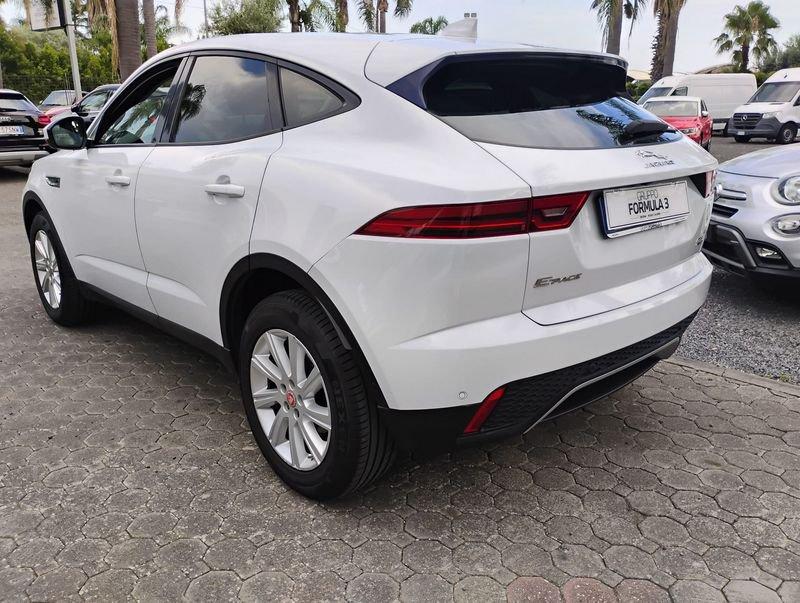 Jaguar E-Pace 2.0D i4 150cv S AUTO AWD