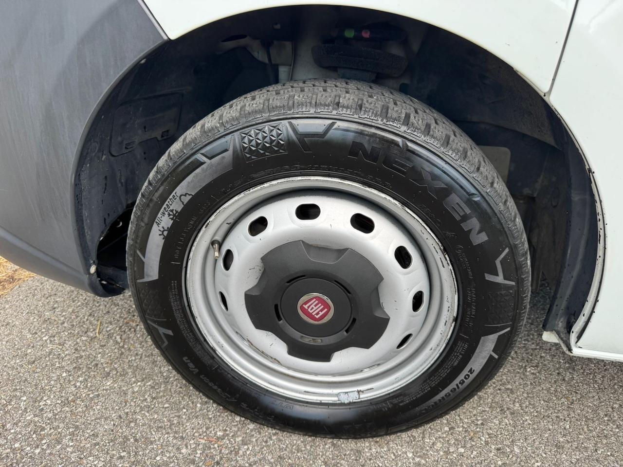 Fiat Talento 1.6 MJT 120CV PL-TN PASSO LUNGO