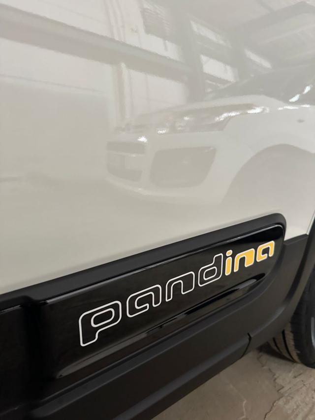 FIAT Panda New Panda 1.0 FireFly S&S Hybrid Pandina