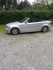 Bmw 118 serie 1 CABRIO 2.0 TD diesel