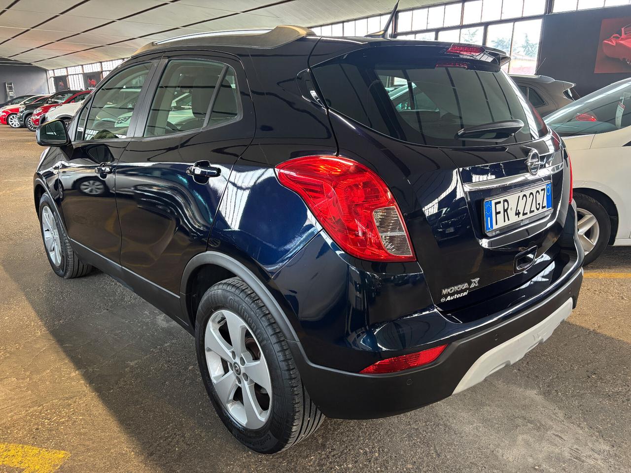 Opel Mokka X 1.4 Turbo GPL Tech 140CV 4x2 Ultimate