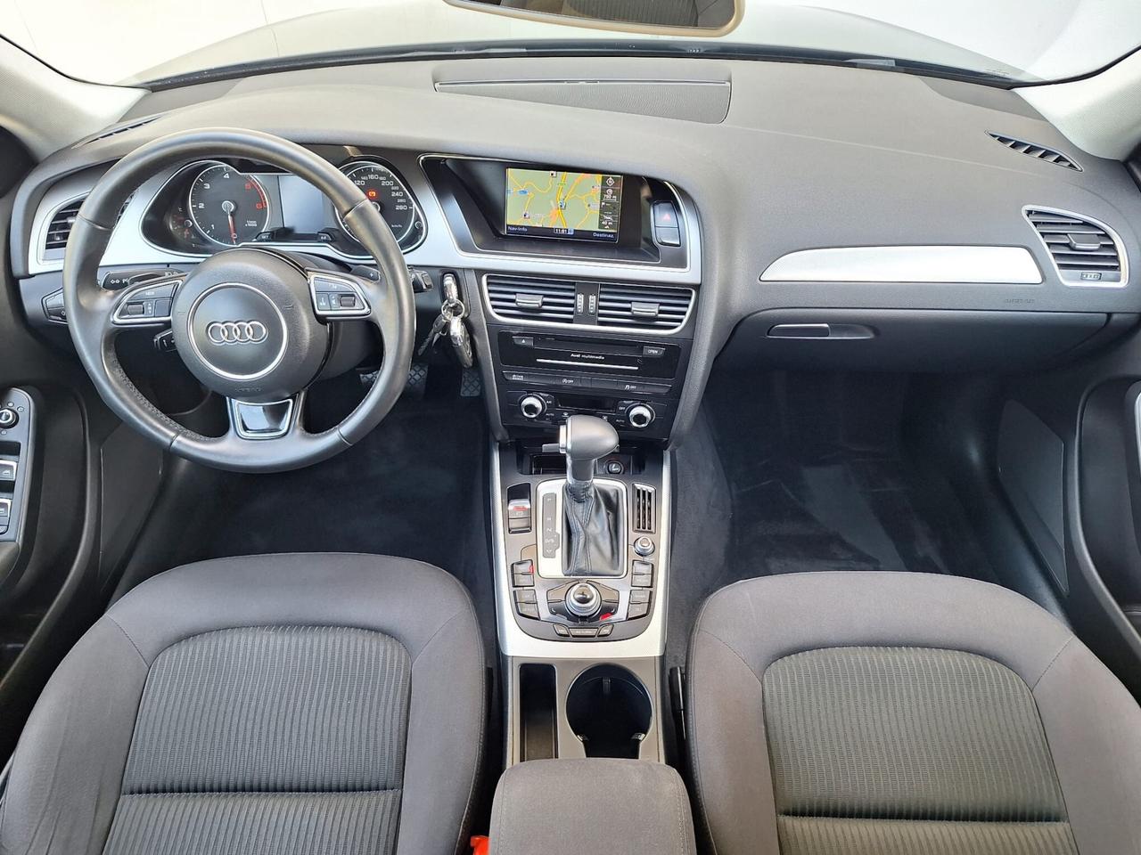 Audi A4 Avant 2.0 TDI 150cv Cambio Automatico