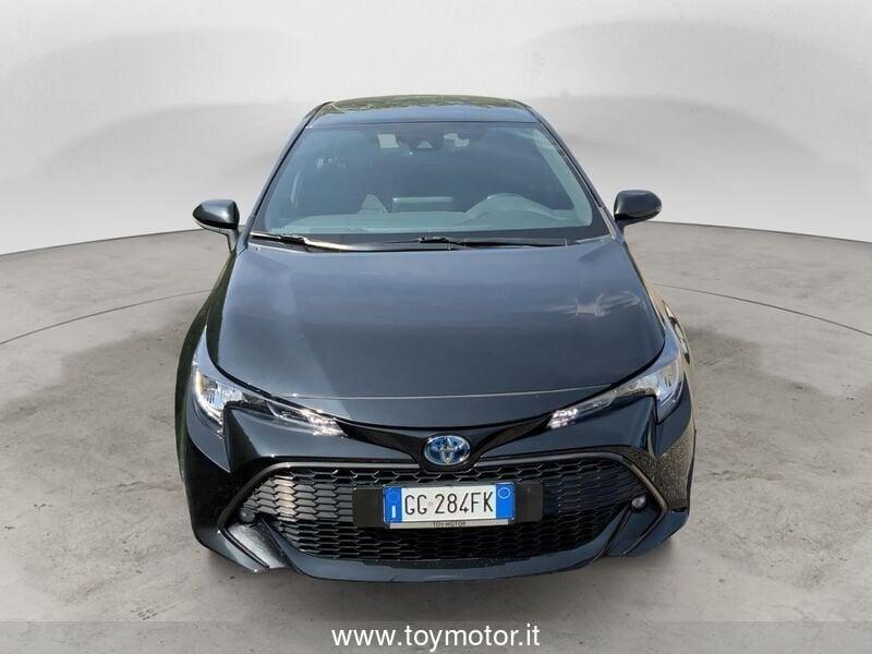 Toyota Corolla (2018-) 1.8 Hybrid Style