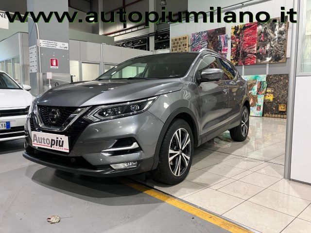 NISSAN Qashqai 1.5 dCi 115 CV DCT N-Connecta