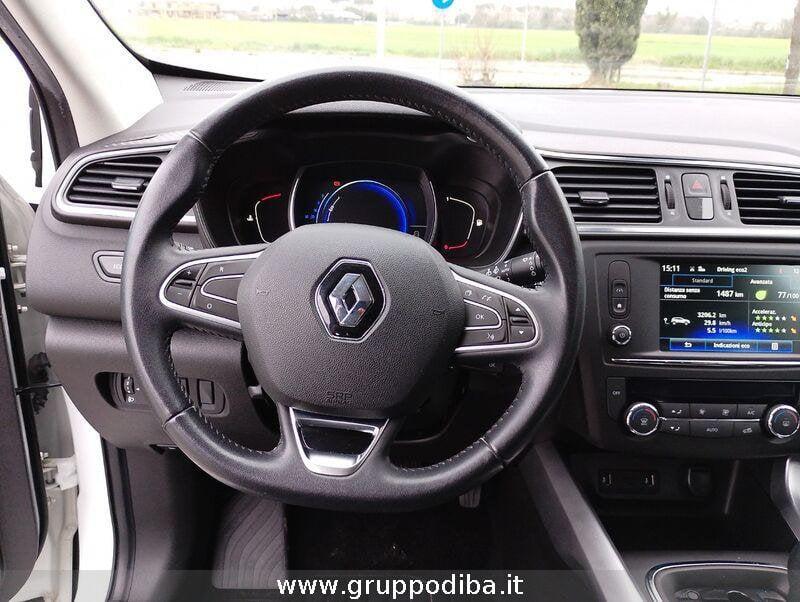 Renault Kadjar Diesel 1.5 dci energy Intens 110cv edc