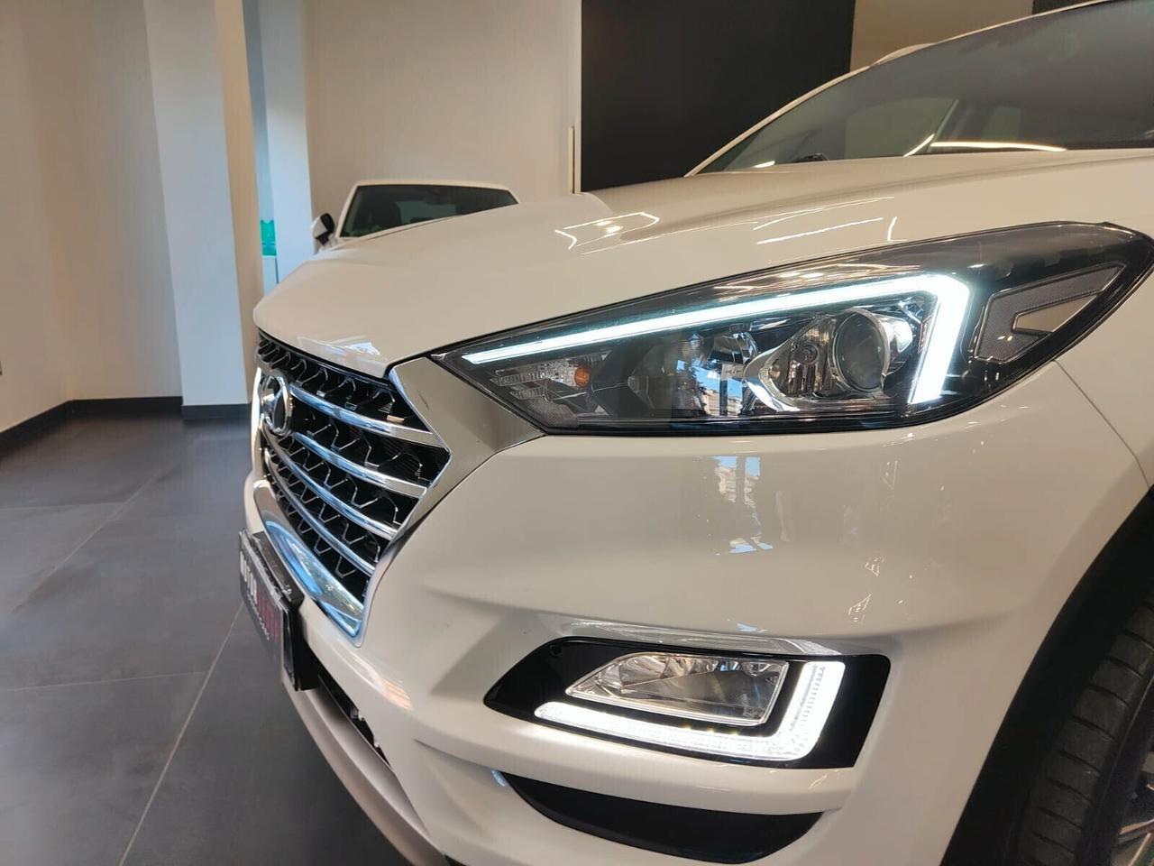 Hyundai Tucson 1.6 CRDi Exellence 116CV