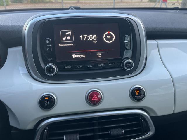 FIAT 500X 1.6 MultiJet 120 CV DCT Cross Plus Auto