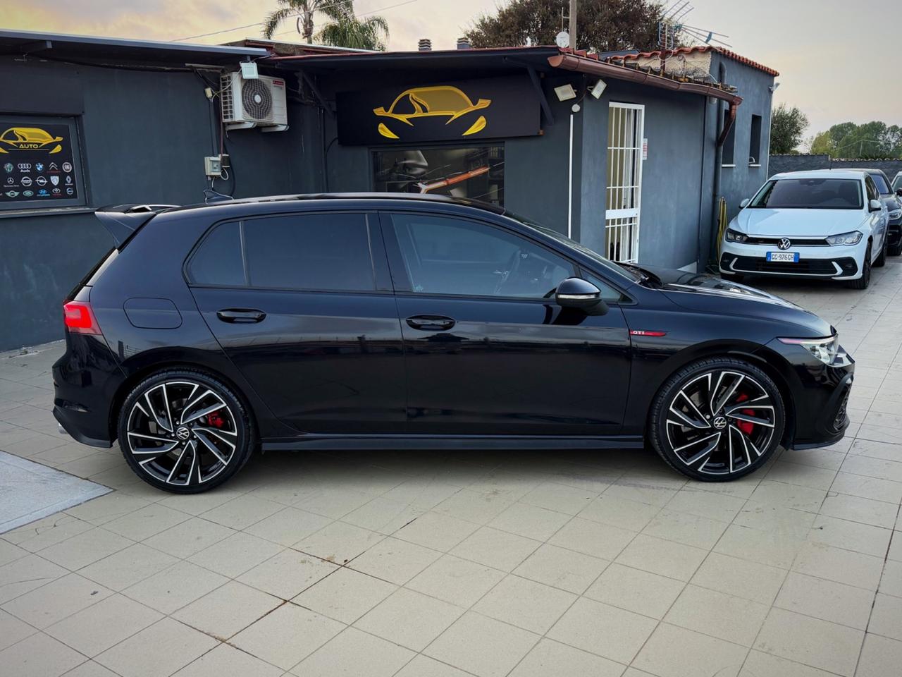 Volkswagen Golf GTI 2.0 TSI Perfette Condizioni Garanzia 12 Mesi