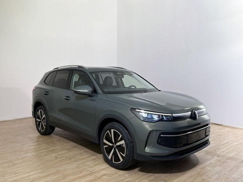 Volkswagen Tiguan Tiguan 1.5 TSI eHybrid DSG Edition Plus
