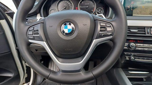 BMW X5 XDRIVE 25D AUTOM. 231CV 7POSTI TETTO NAV PELLE ITA