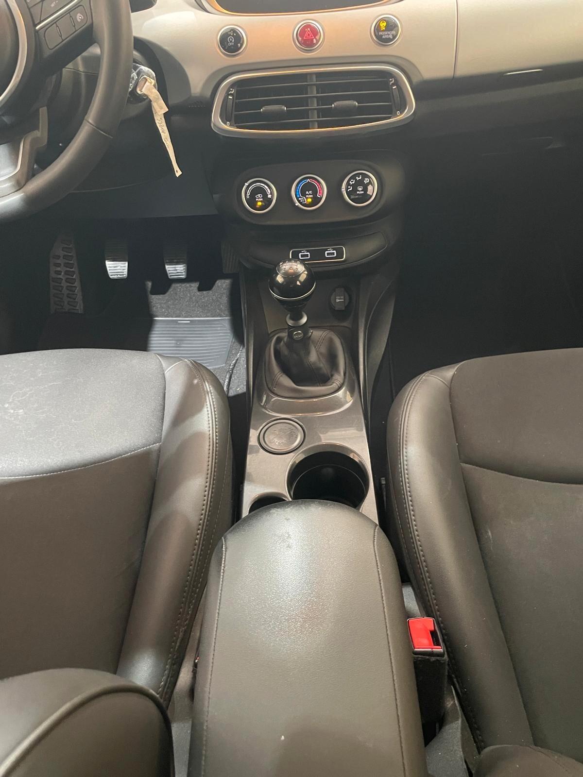 Fiat 500X 1.6 MultiJet 130 CV Connect