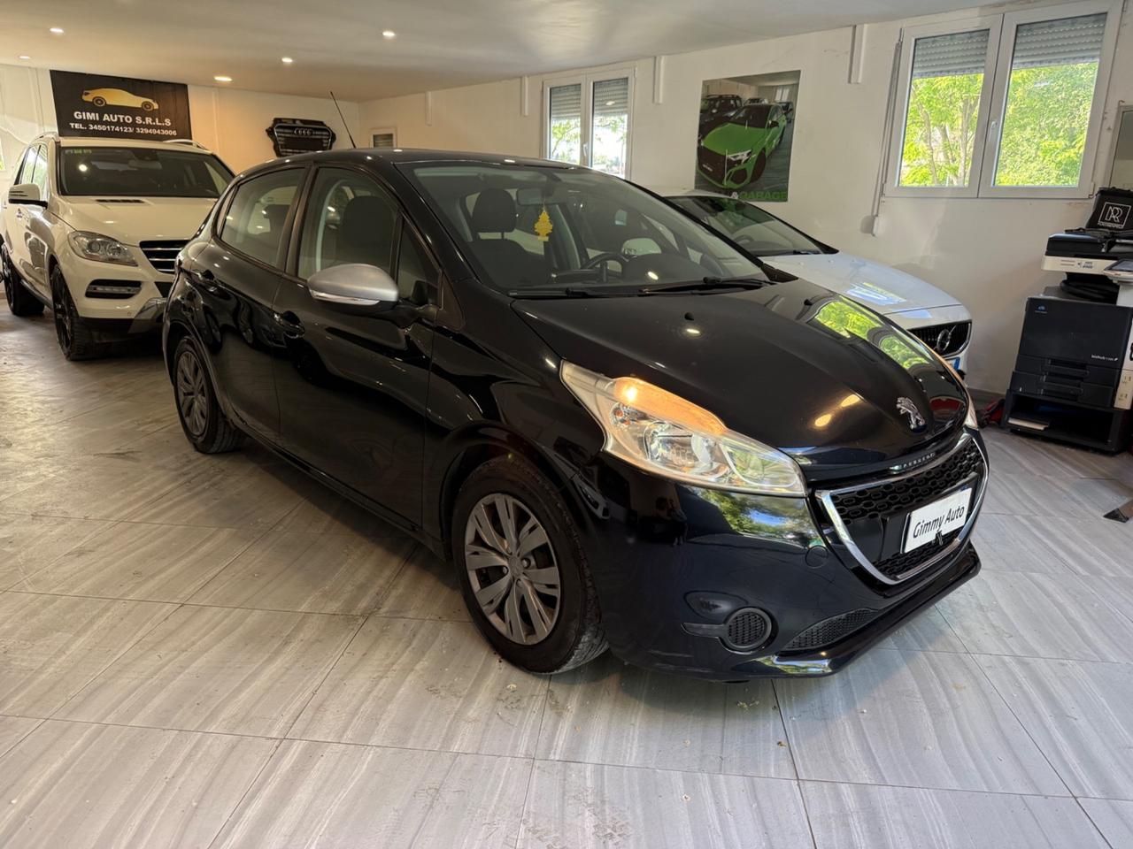 Peugeot 208 1.4 METANO BENZINA NEOPATENTATI