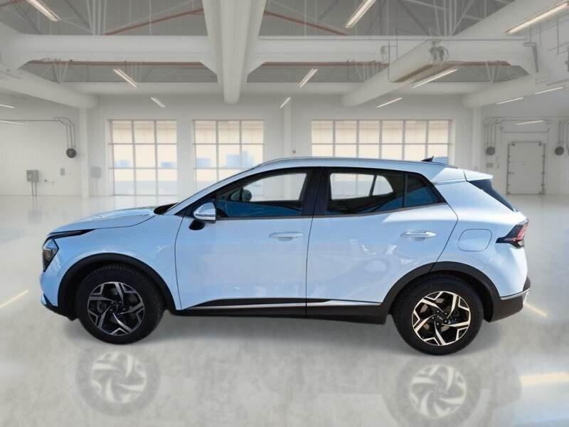 Kia Sportage 1.6 CRDi MHEV DCT Business