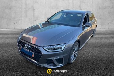 AUDI A4 Avant 50 TDI quattro tiptronic S line edition