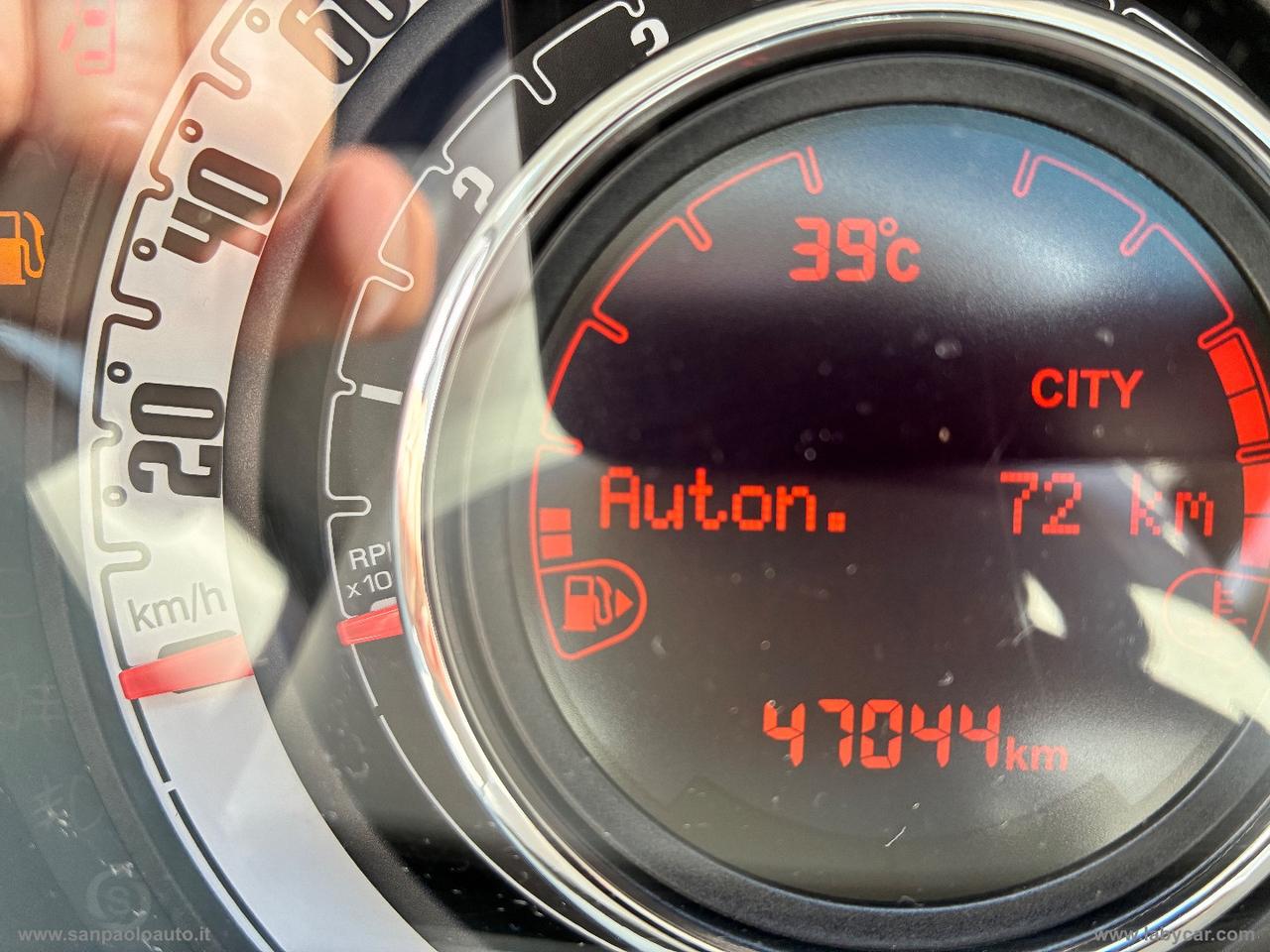 FIAT 500 1.2 Lounge NEOPATENTATI