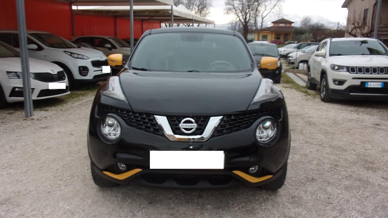 Nissan Juke 1.5 dCi Start&Stop Tekna