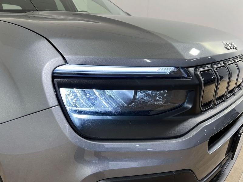 Jeep Avenger Avenger 1.2 turbo Altitude fwd 100cv