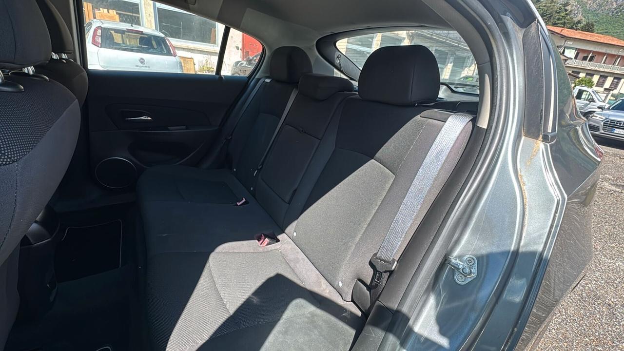 Chevrolet Cruze 2.0 Diesel 163CV aut. 5 porte LTZ