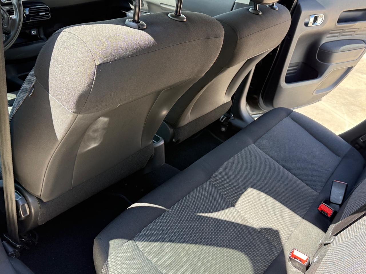 Citroen C4 Cactus 1.6 BlueHDi 100 Shine