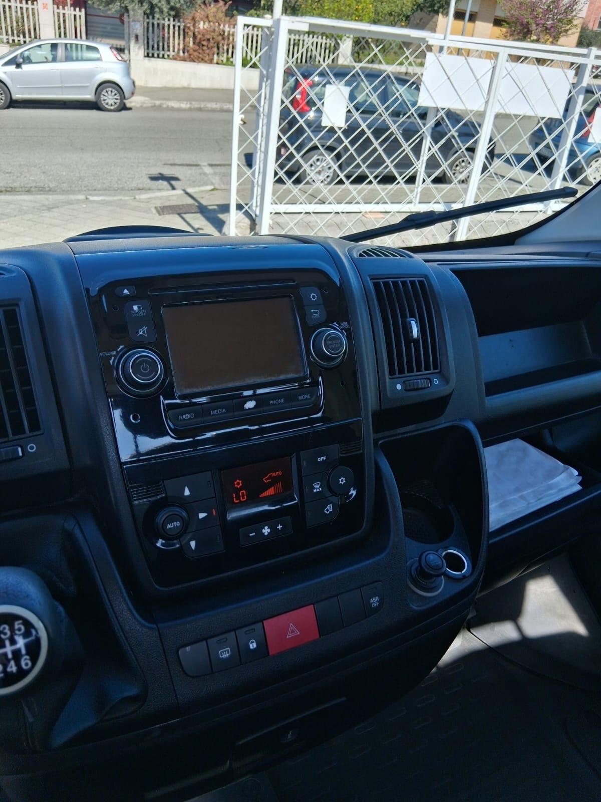 CITROËN JUMPER 3.0 DIESEL CARRO ATTREZZI