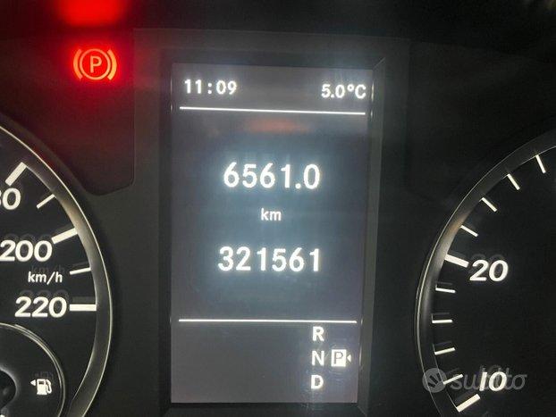 Mercedes-benz Vito 2.2 116 CDI Tourer
