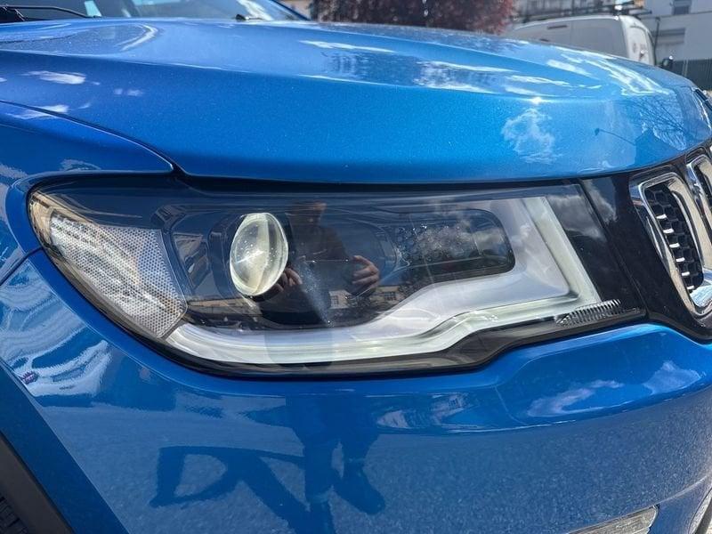 Jeep Compass 1.3 turbo t4 phev Limited 4xe at6