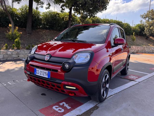 FIAT Panda Cross 1.0 FireFly S&S Hybrid