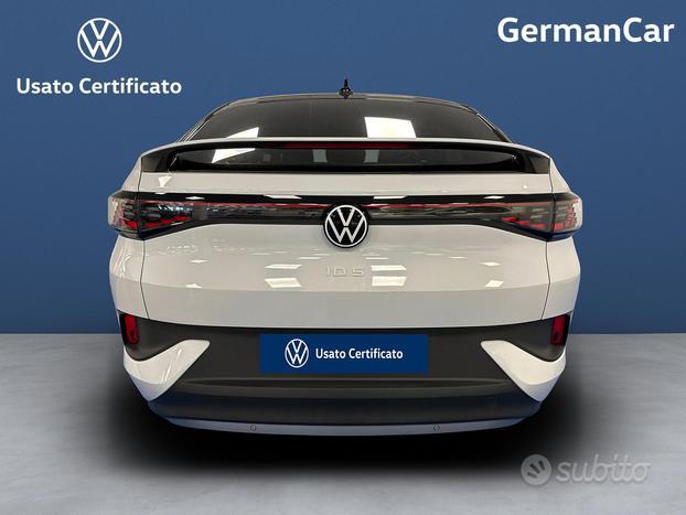 Volkswagen ID.5 77 kwh pro performance 204cv